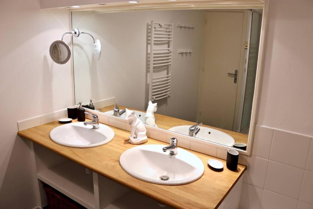 Bel Apt 6 Pers, 2 Chambres Avec Balcon Et Parking Le Touquet Ngoại thất bức ảnh