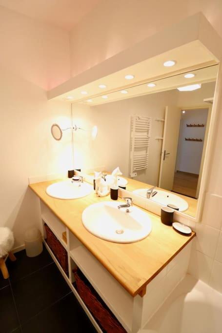Bel Apt 6 Pers, 2 Chambres Avec Balcon Et Parking Le Touquet Ngoại thất bức ảnh